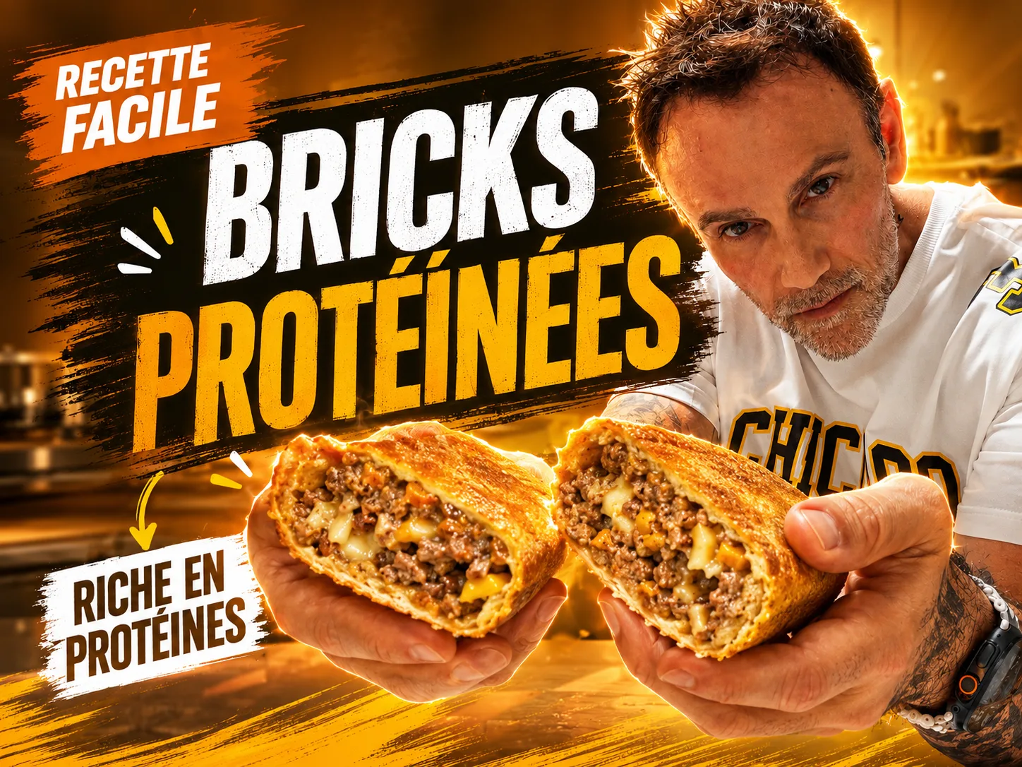 Nouvelle recette