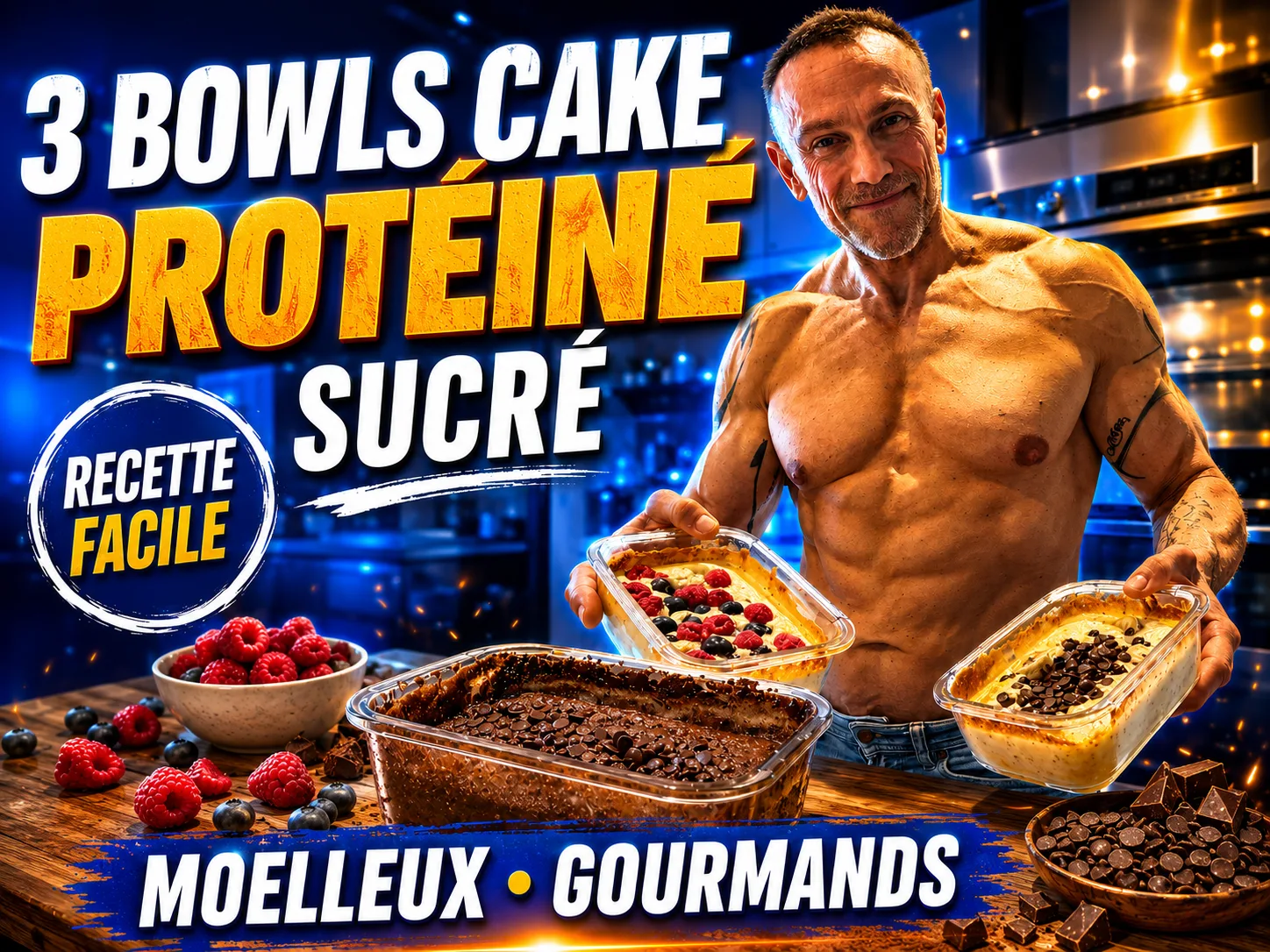 Nouvelle recette