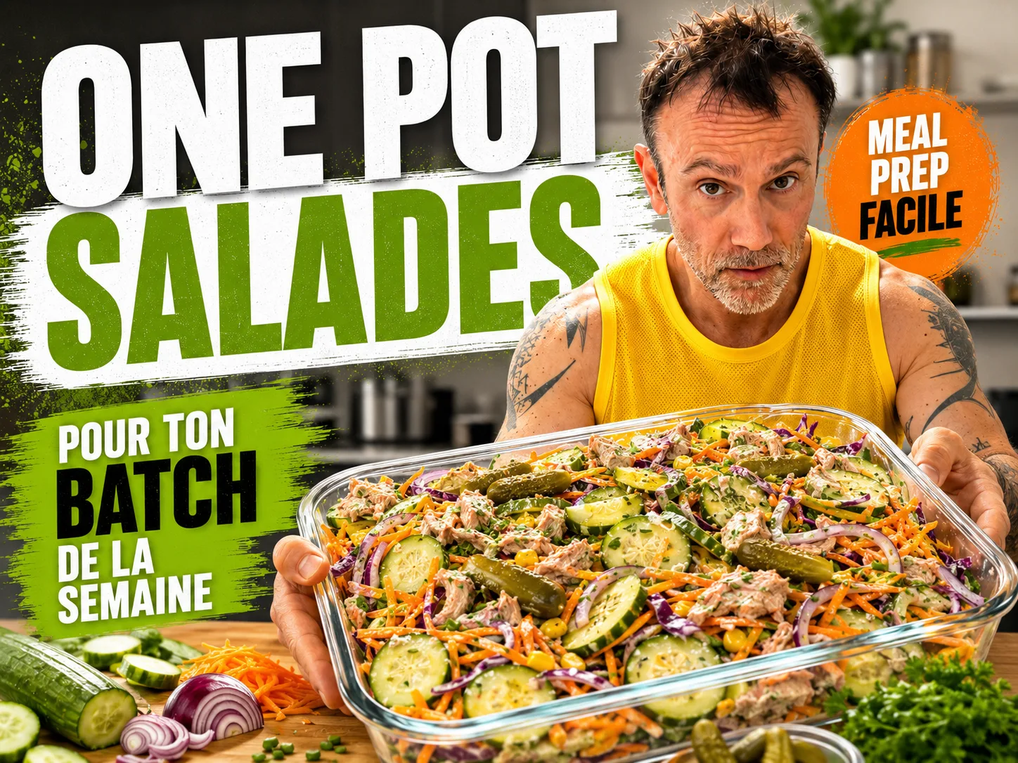 Nouvelle recette