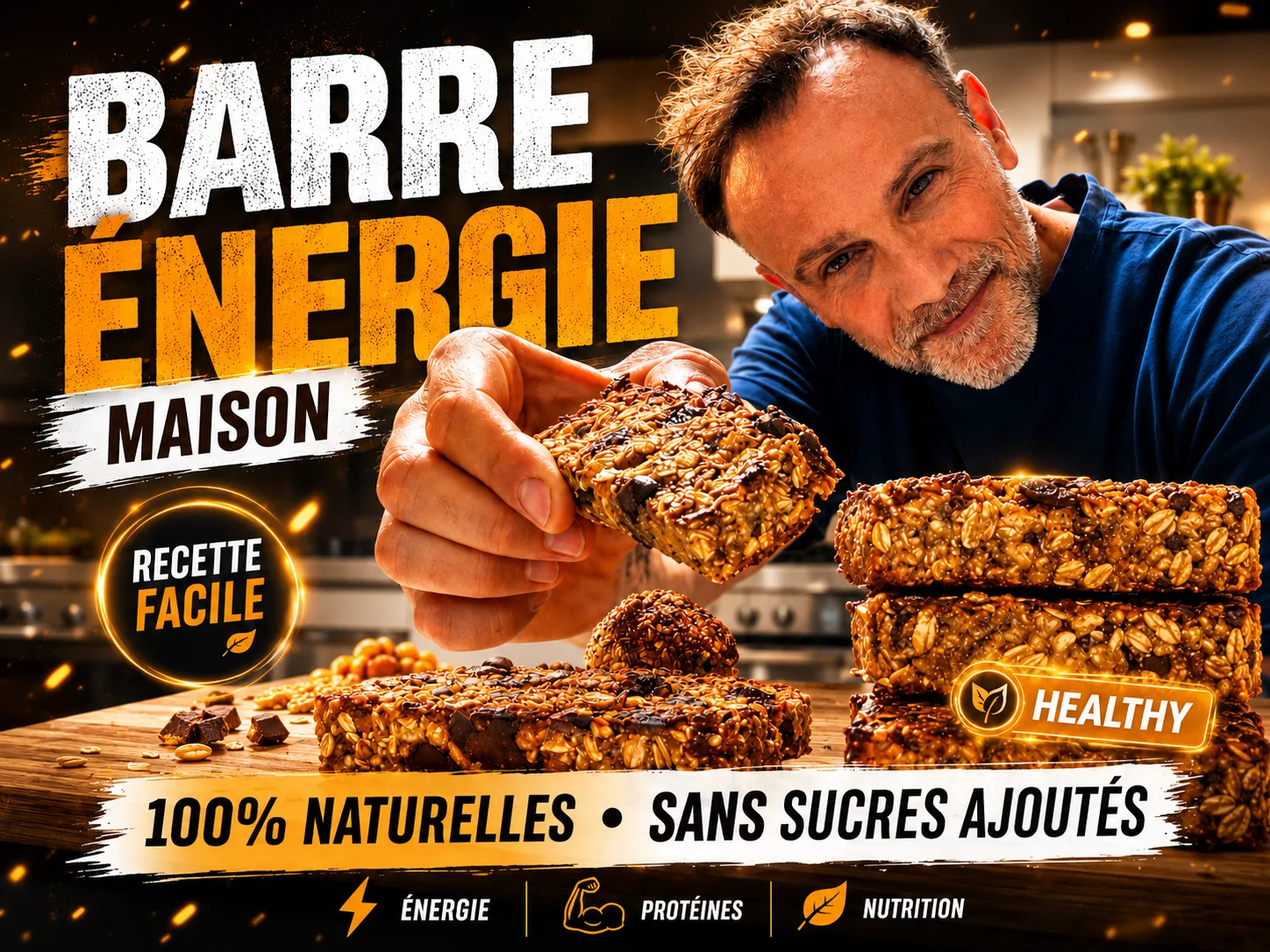 Nouvelle recette