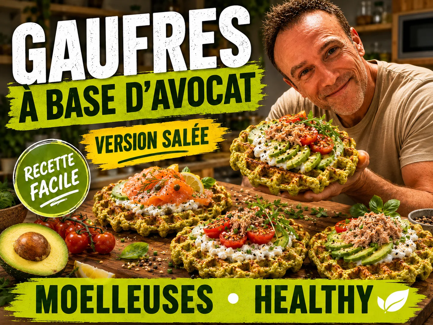 Nouvelle recette