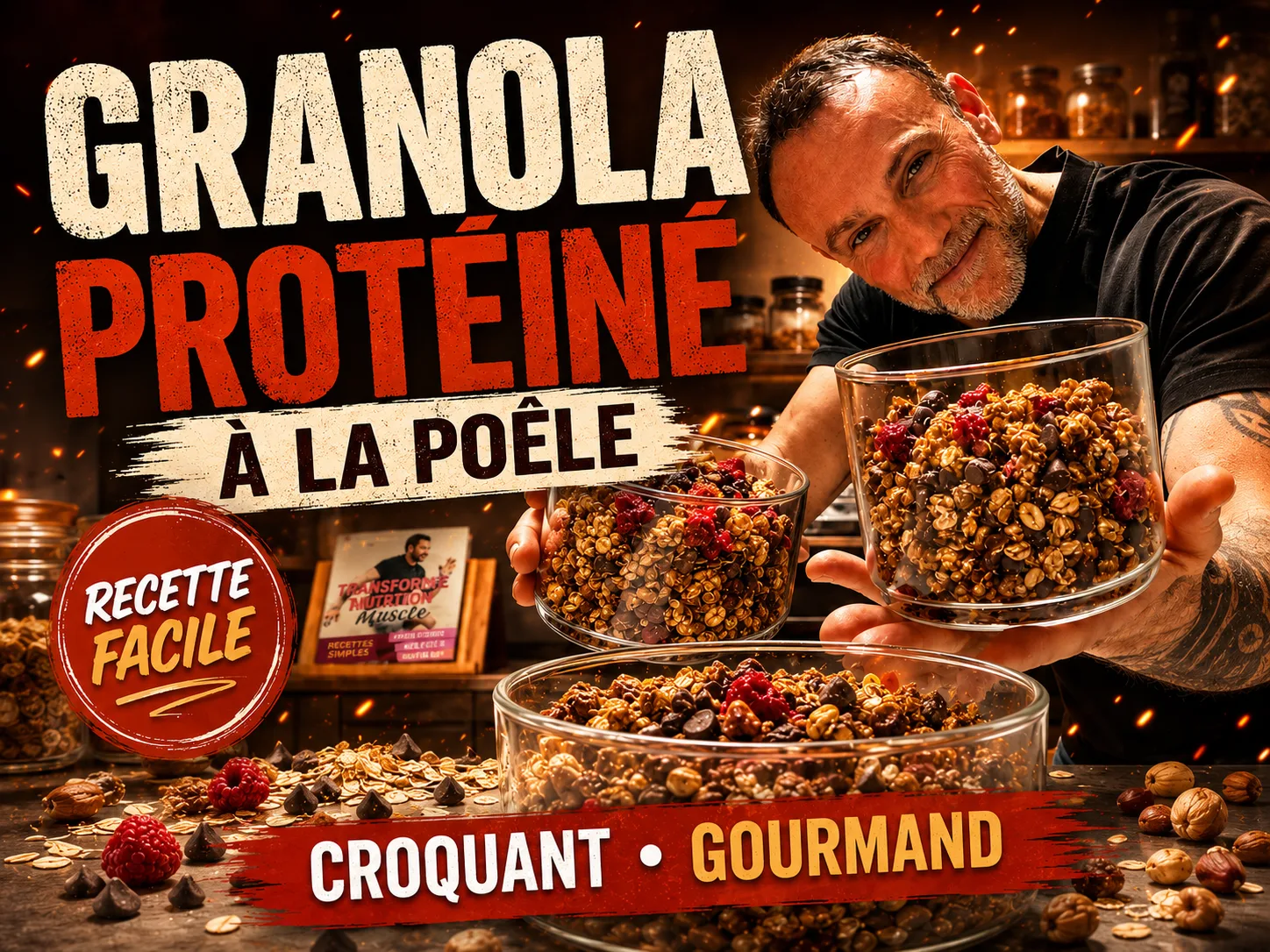 Nouvelle recette