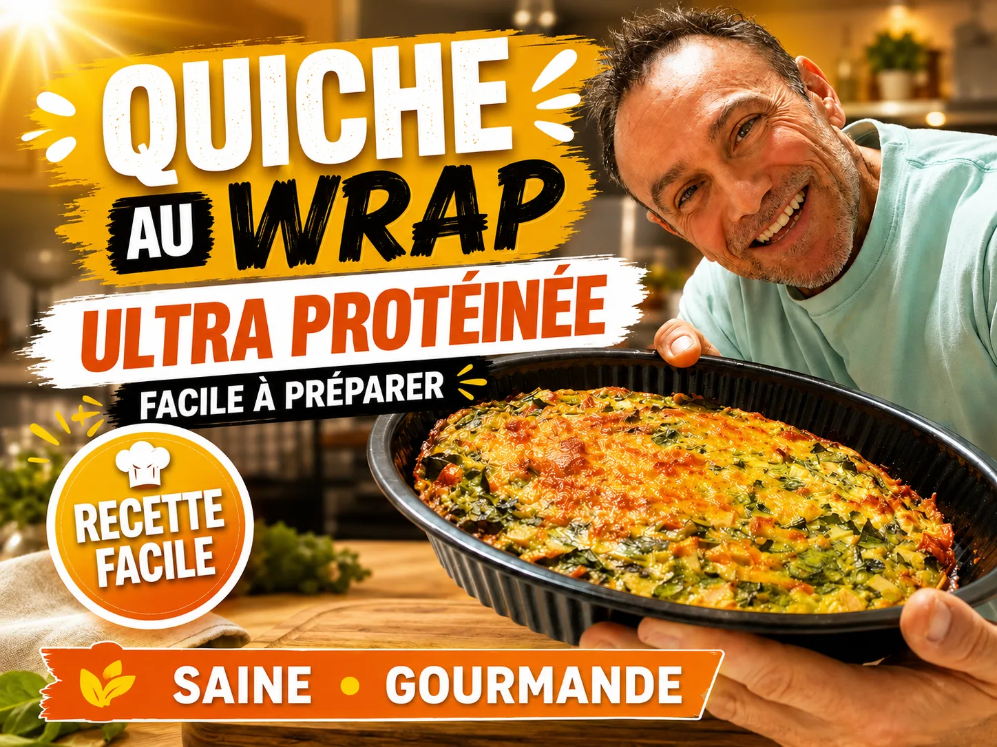 Nouvelle recette