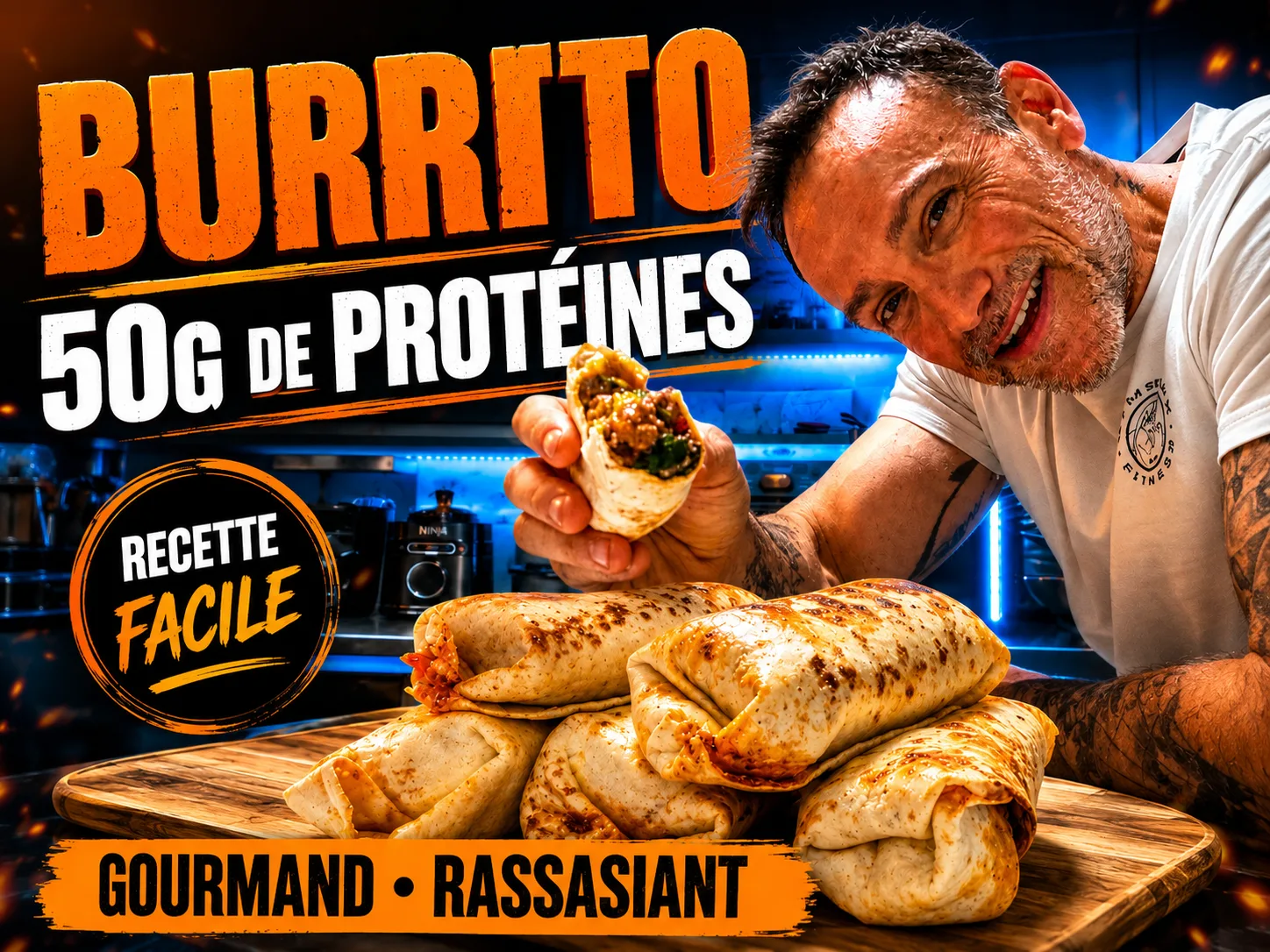 Nouvelle recette